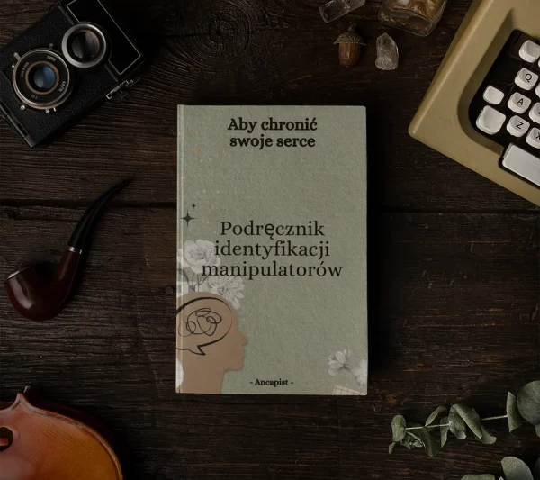 Drugi egzemplarz "Podręcznik identyfikacji manipulatorów"